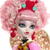 Monster High Scary Sweet Birthday Cupid Asteria -nukke