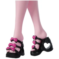 Monster High Self-scare Secrets Draculaura nukke