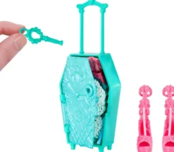 Monster High Skullmate Secrets Lagoona Blue Oasis -nukke
