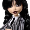 Monster High Wednesday core -nukke