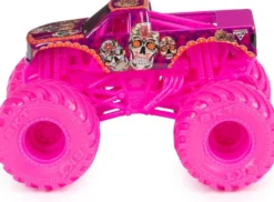 Monster Jam Calavera monsteri auto 1:64