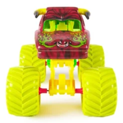 Monster Jam Collector El Toro Loco auto 1:24