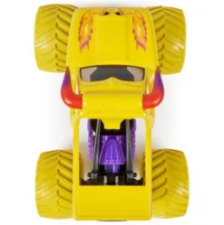 Monster Jam Collector El Toro Loco auto 1:24