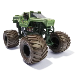 Monster Jam Collector Soldier Fortune auto 1:24