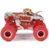 Monster Jam Collector Zombie auto 1:24