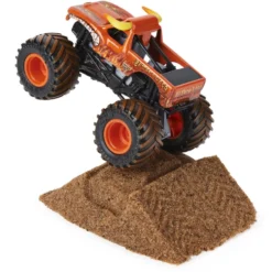 Monster Jam Dirt Starter - El Toro Loco