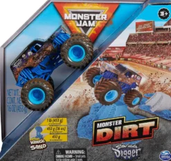 Monster Jam Dirt Starter - Son-uva Digger