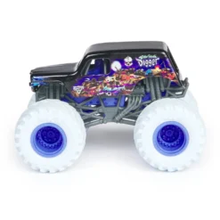 Monster Jam Son-uva Digger monsteri auto 1:64