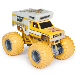 Monster Jam Wreckreation vs Ranger Rescue autot 2kpl