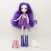 My Little Pony Equestria Girls Rarity nukke - Second Hand