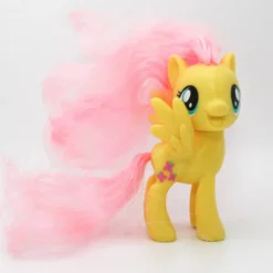 My Little Pony Fluttershy poni 8cm - Second Hand