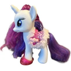 My Little Pony Friendship is Magic Fashion Style Rarity 14cm - Second Hand