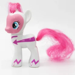 My Little Pony Pinkie Pie superhero 8cm - Second Hand
