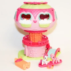 My Little Pony Ponyville Pinkie Pie Balloon House - Second Hand
