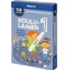 Oppi&ilo Koululainen 1 -puuhakortit 7-9v