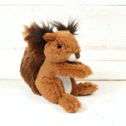 Orava mini pehmolelu 11cm