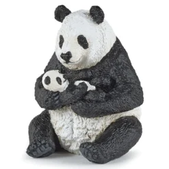 Papo 50196 jättiläis Panda ja poikanen