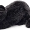 Persialainen kissa pehmolelu musta 30cm