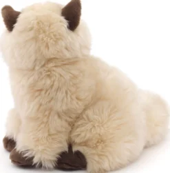 Persialainen / Siamilainen kissa pehmolelu 26cm