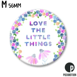 Pick Motion magneetti - "love the little things"