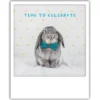 Pick Motion "Time to Celebrate" Pupu -kortti