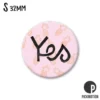 Pick Motion "Yes" magneetti koko S