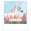 Pick Motion Yksisarvinen "You Are Fantastic" -kortti