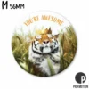 Pickmotion "You are awesome" -magneetti