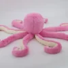 Pinkki Mustakala pehmolelu 45cm