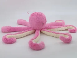 Pinkki Mustakala pehmolelu 45cm