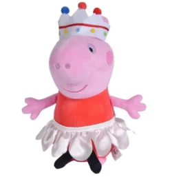 Pipsa Possu Prinsessa pehmolelu 26cm