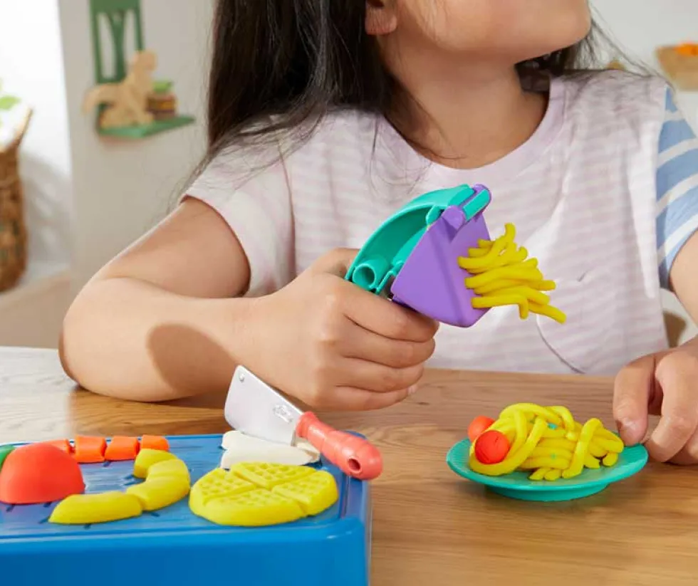 Play-Doh Little Chef Muovailuvaha pakkaus