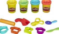 Play-Doh muovailuvaha Starter pakkaus