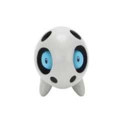 Pokemon Aron with Heavy ball figuuri ja Clip'n' Go - poke pallo