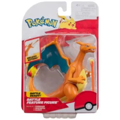Pokemon Charizard Battle figuuri