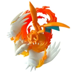 Pokemon 2019 Charizard & Reshiram figuuri - Second Hand