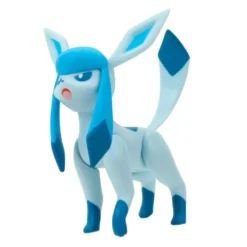 Pokemon Glaceon Battle figuuri