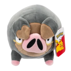 Pokemon Lechonk pehmolelu 20cm