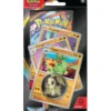 Pokemon Mega Evolution 04 Chaos Rising Premium Checklane Blister - Flygon