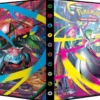 Pokemon Mega Evolution Gardevoir ja Venusaur A5 - kansio korteille