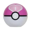 Pokemon Pikachu figuuri ja Clip'n' Go - poke pallo