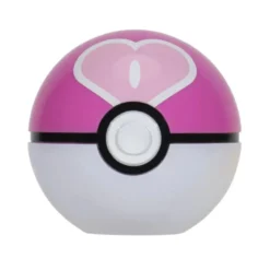 Pokemon Pikachu figuuri ja Clip'n' Go - poke pallo
