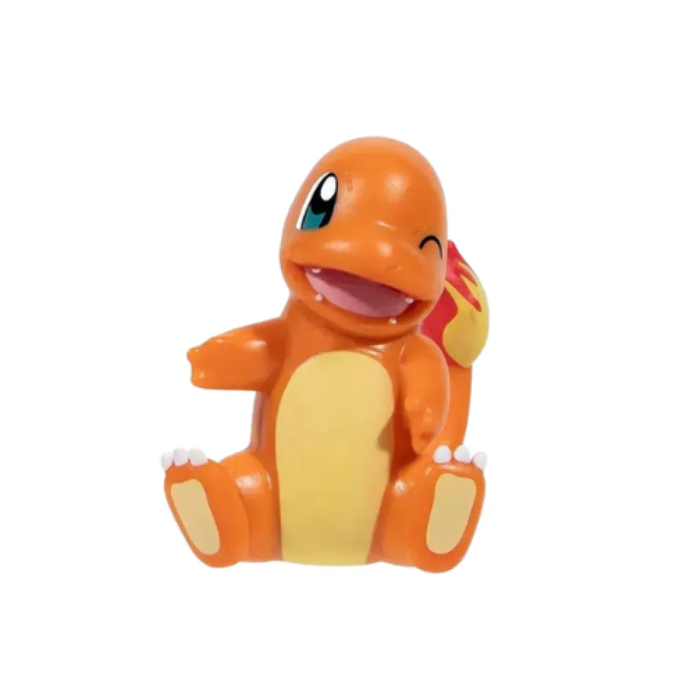 Pokemon Poké Ball Clip 'n' Go leikkisetti vyöllä - Charmander