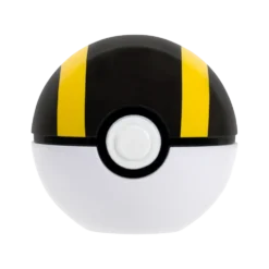 Pokemon Poké Ball Clip 'n' Go Pikachu -vyösetti
