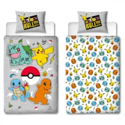 Pokemon Pussilakanasetti 140x200