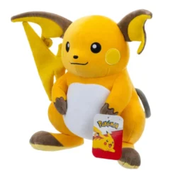 Pokemon Raichu pehmolelu 30cm