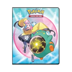 Pokemon Scarlet & Violet SV9 A4 - iso kansio korteille
