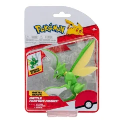 Pokemon Scyther Battle figuuri