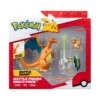 Pokemon Special edition figuuri 3-Pack - Charizard, Eevee ja Sirfetch'd