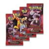 Pokemon SV10: Destined Rivals Booster kortti pakkaus